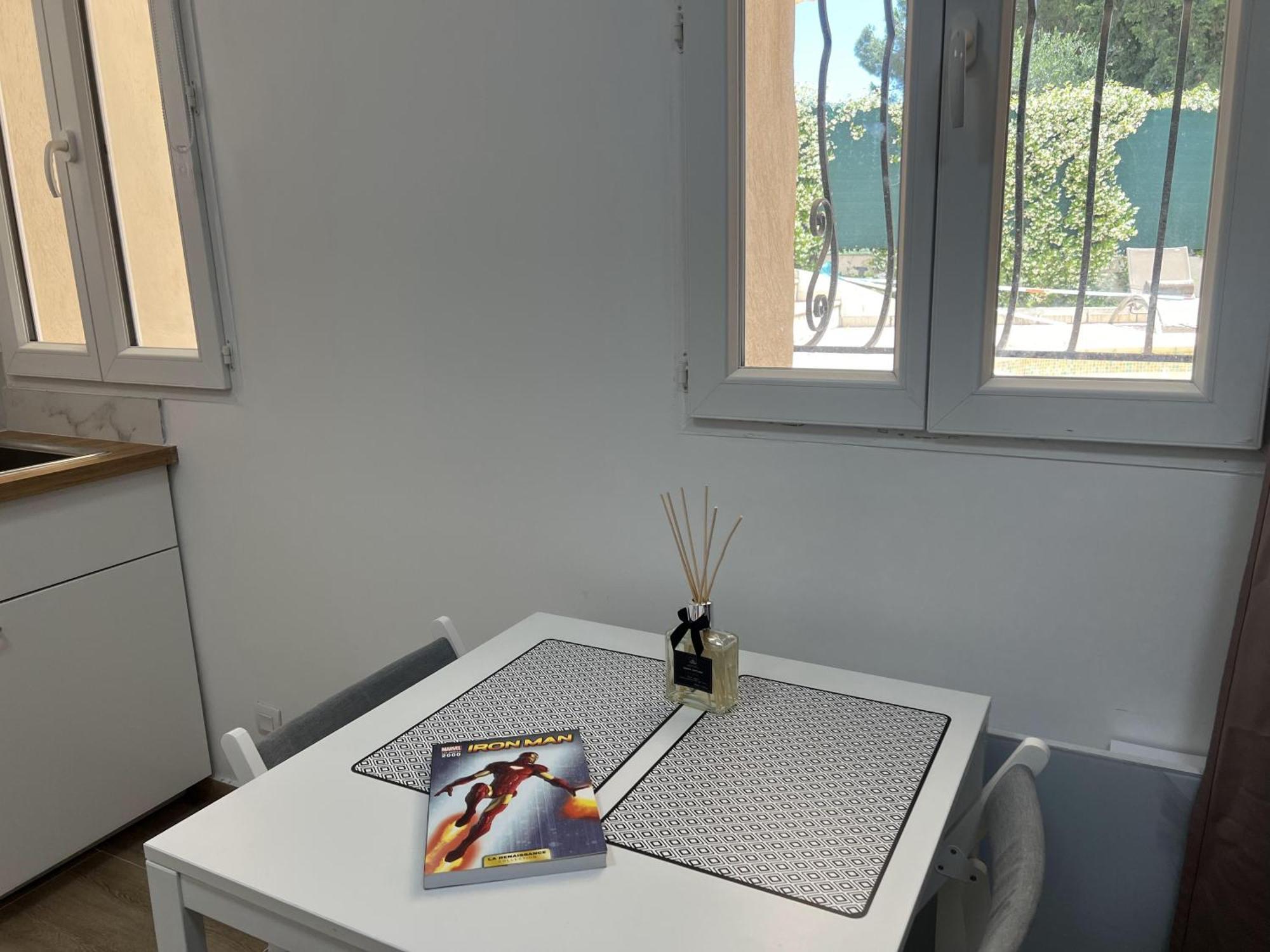 Villa Prestige Soleil & 2 Plage Apartment
