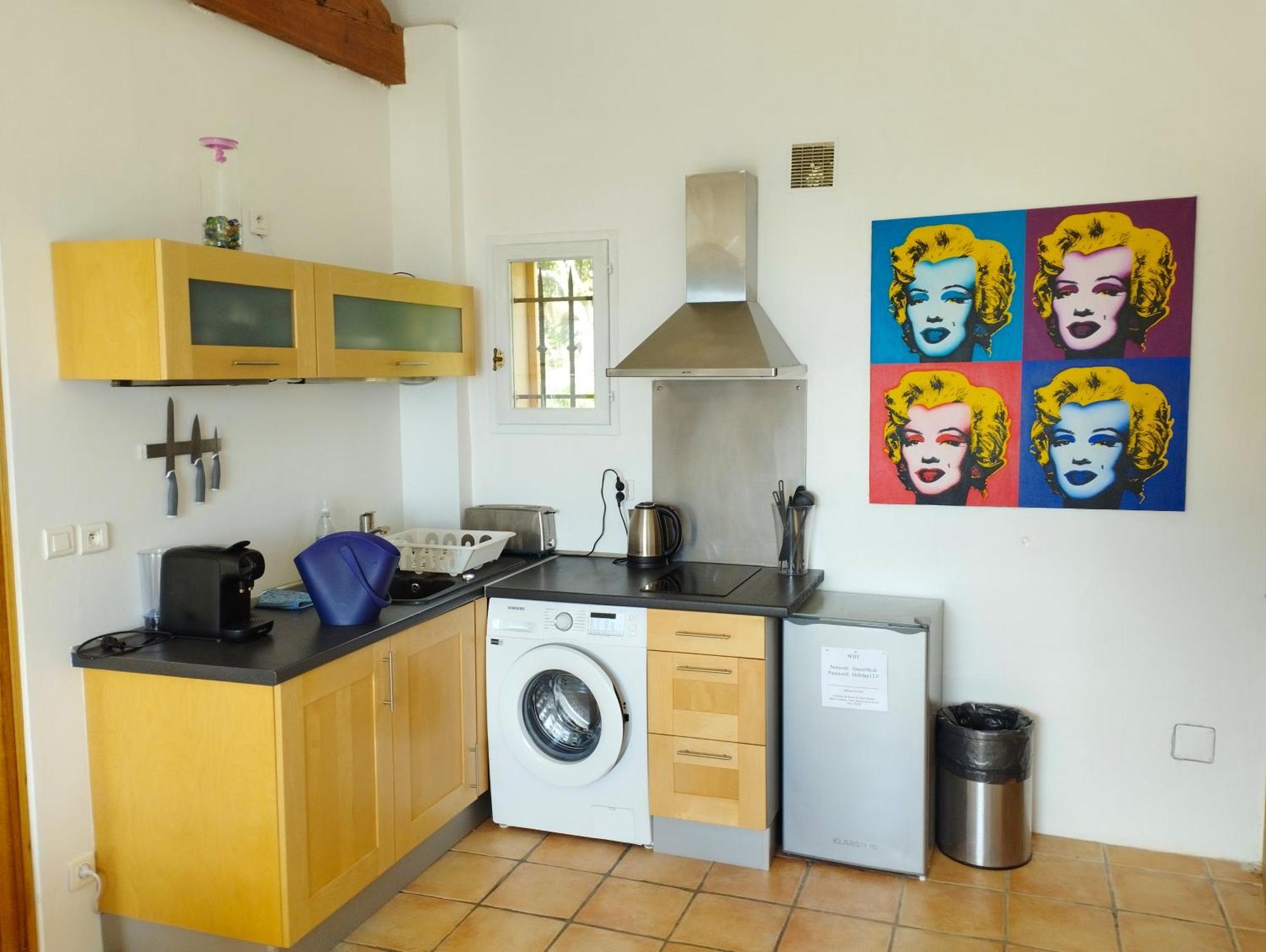 Holiday home L'albizia Nice