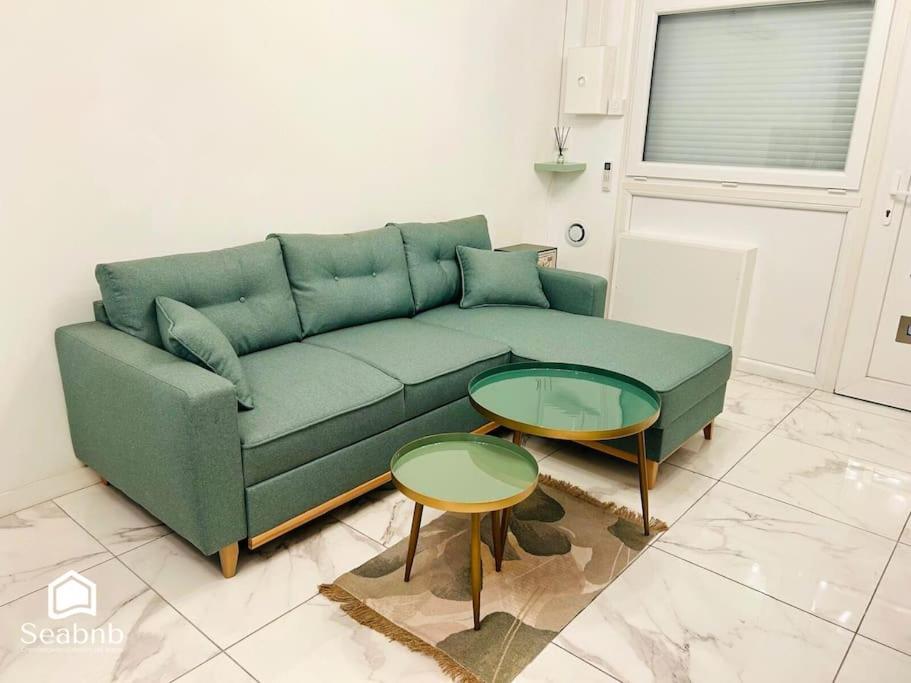 Charming Downtown - Ac - Wifi - Private Entrance * Nice