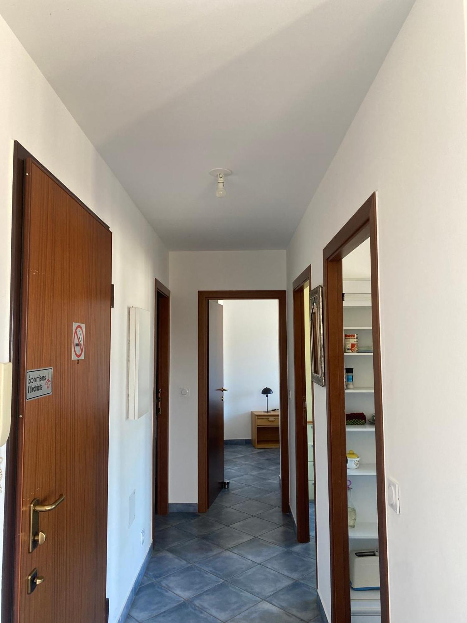Appartement-nice 01 Vue - Panoramique Wifi-parking Apartamento Nice