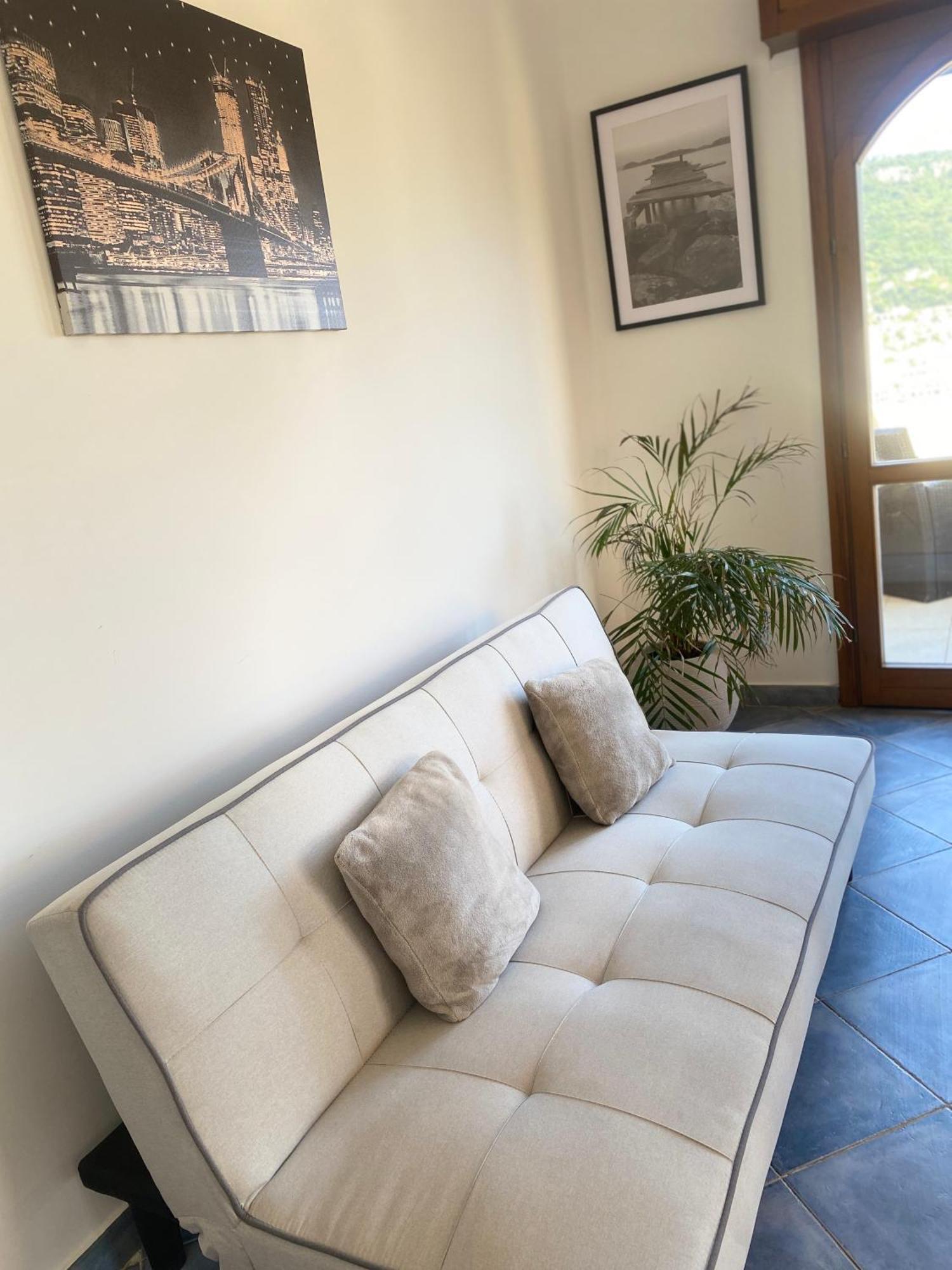 Appartement-nice 01 Vue - Panoramique Wifi-parking *