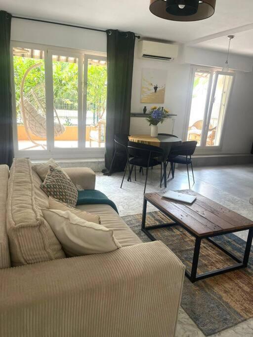 Cosy 2 P,a Deux Pas De La Plage, Calme-parking Appartement