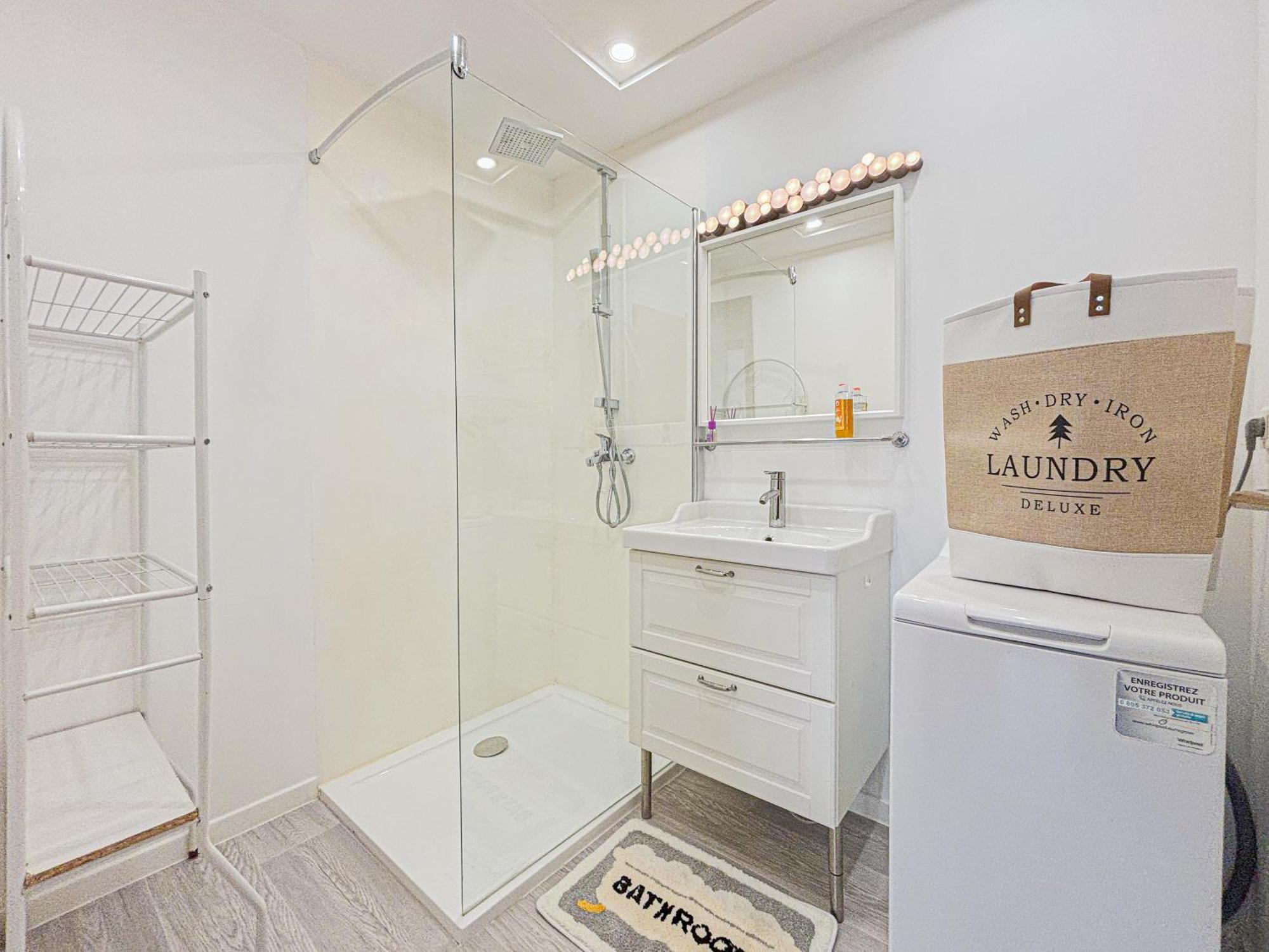 Apartment Le Palatin - Wifi, Ac, 2 Pers *