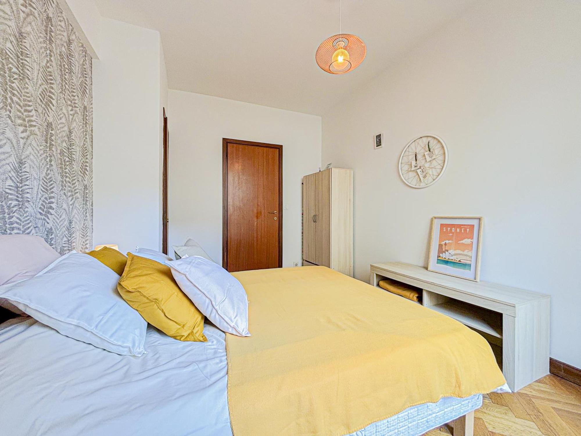 Le Palatin - Wifi, Ac, 2 Pers Apartment Nice