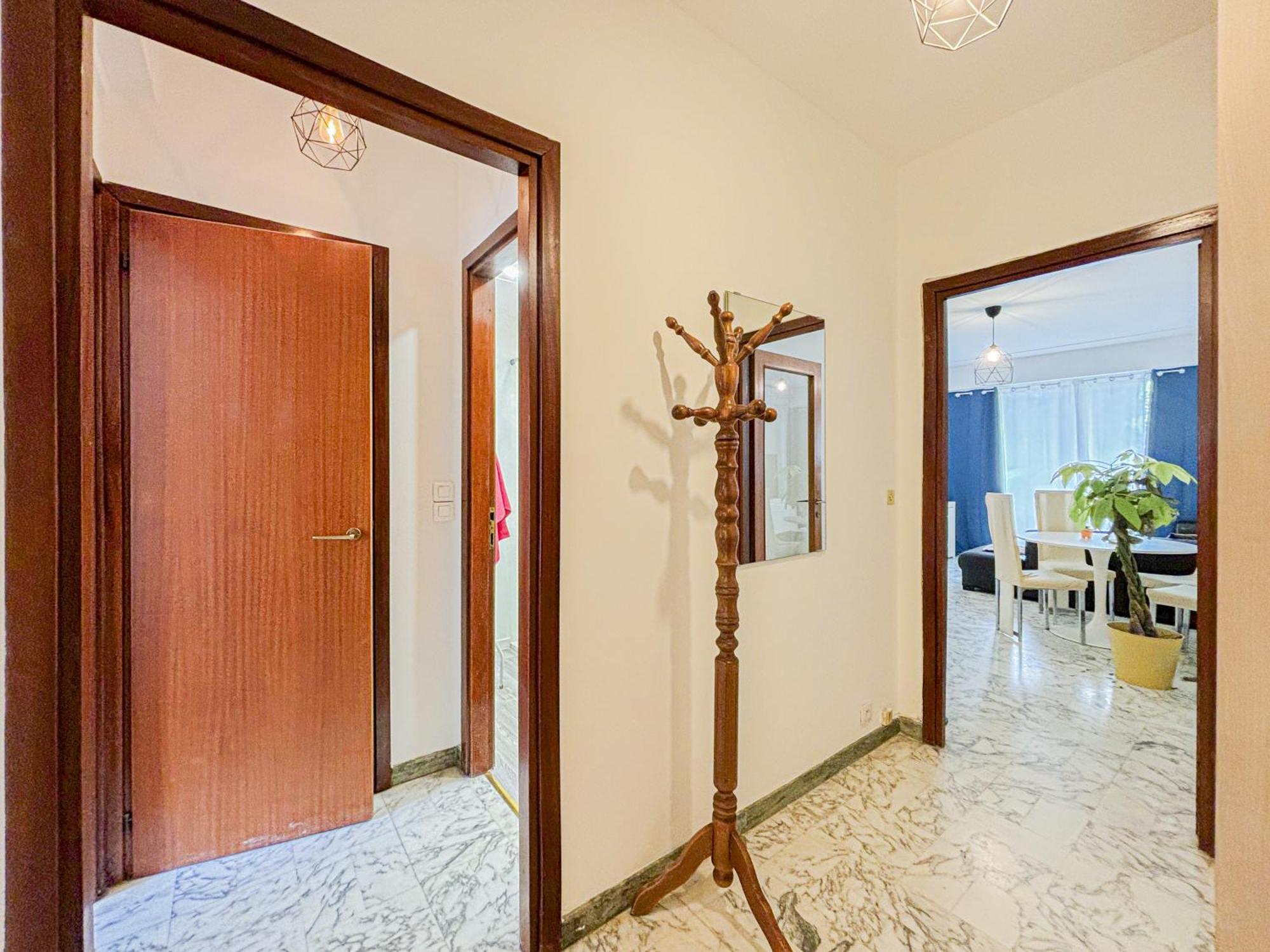 Apartment Le Palatin - Wifi, Ac, 2 Pers