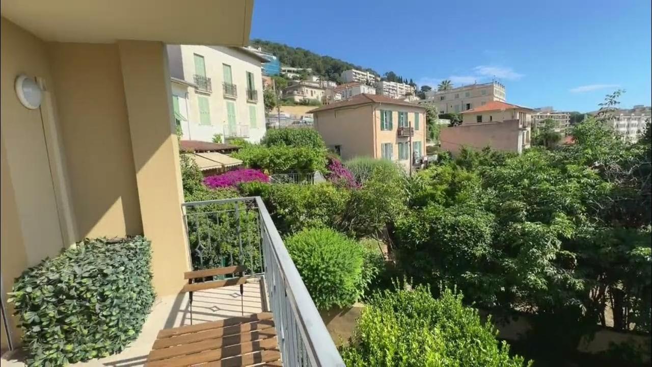 Les Volets Bleus Apartment Nice
