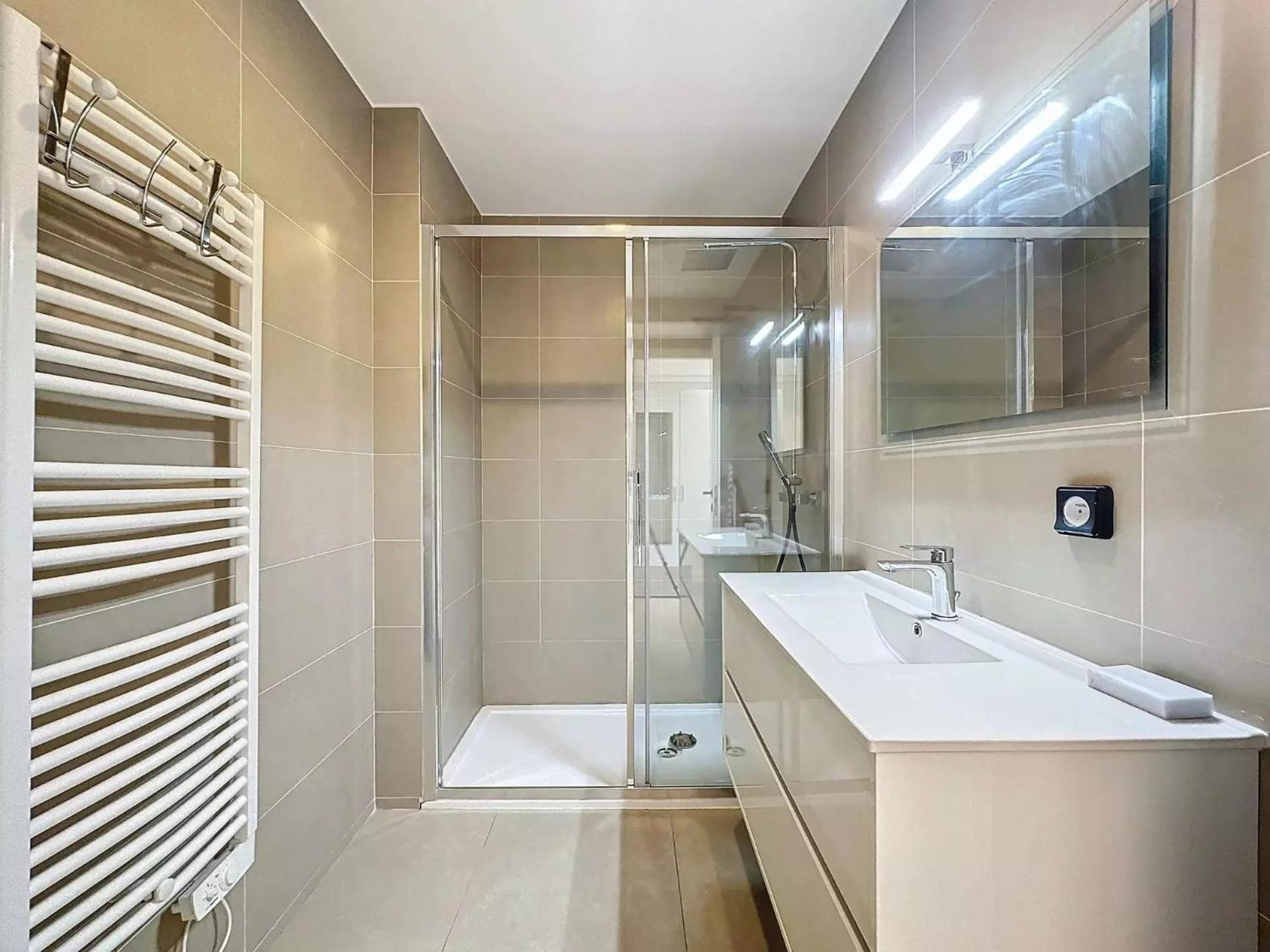 Apartment Les Volets Bleus Nice