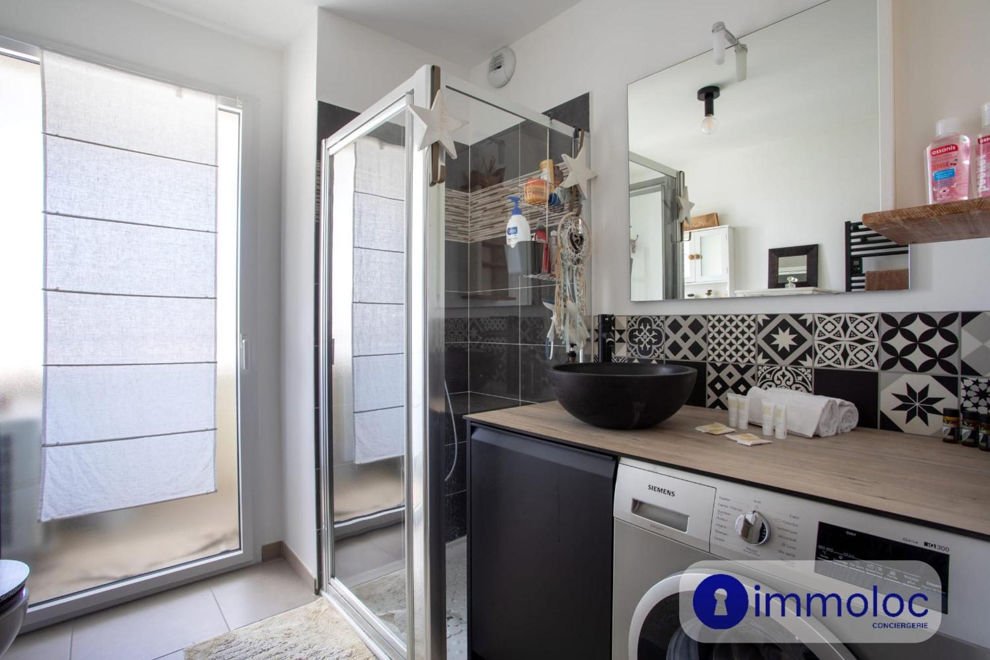 Apartment T3 Air-conditioned *