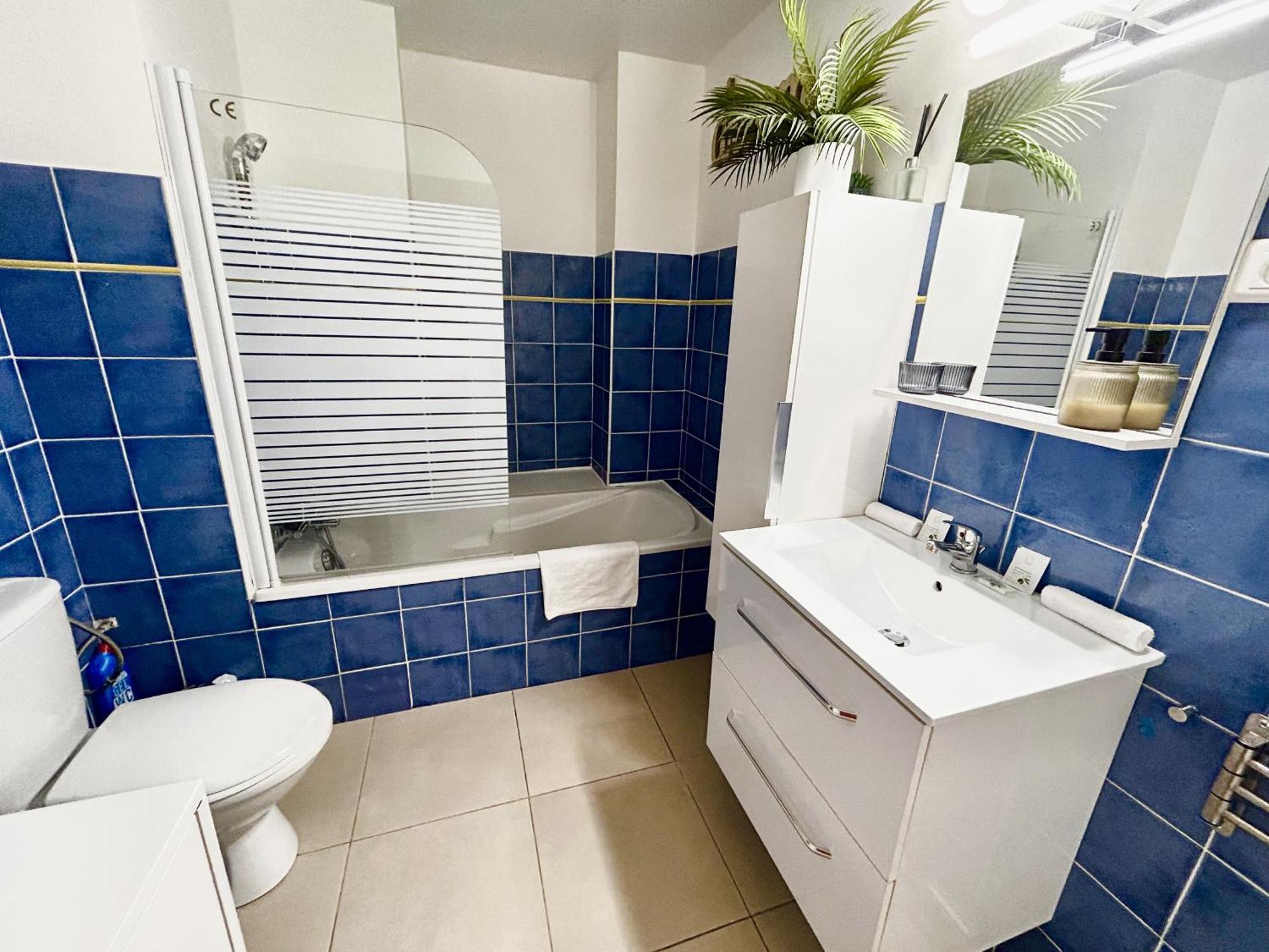 Appartement Riviera - Massena - Grimaldi Promenade Des Nice