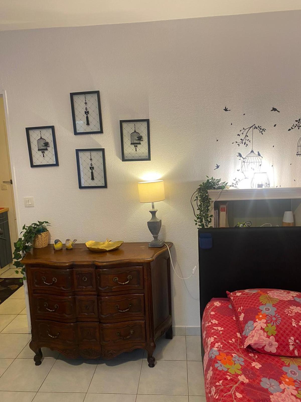 Apartment Harry Garden