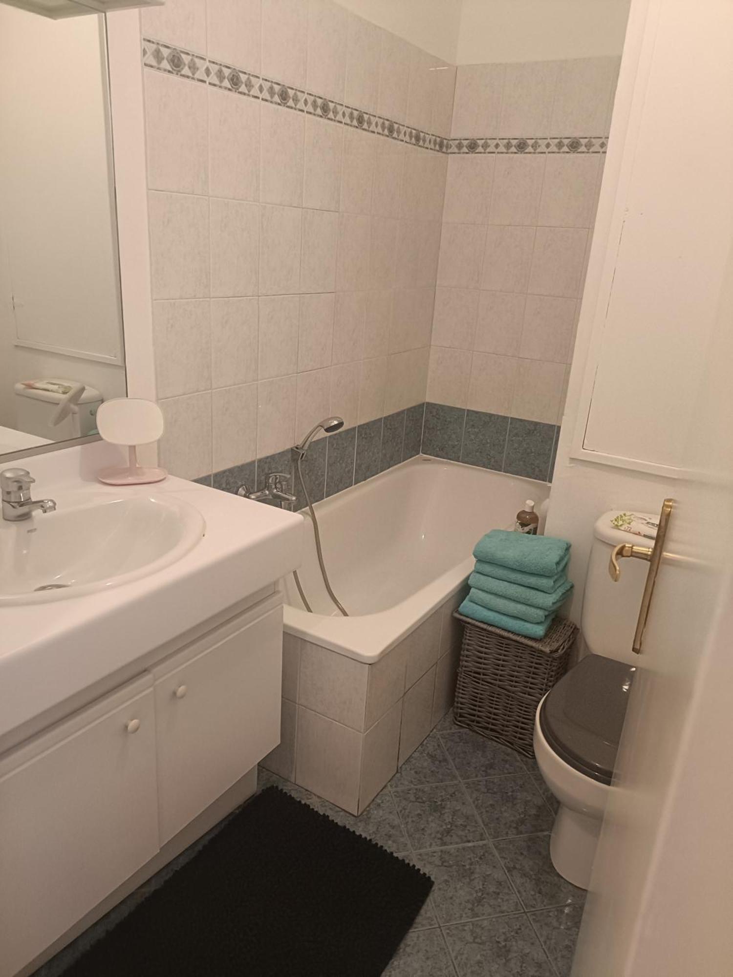 Apartment Harry Garden Nice