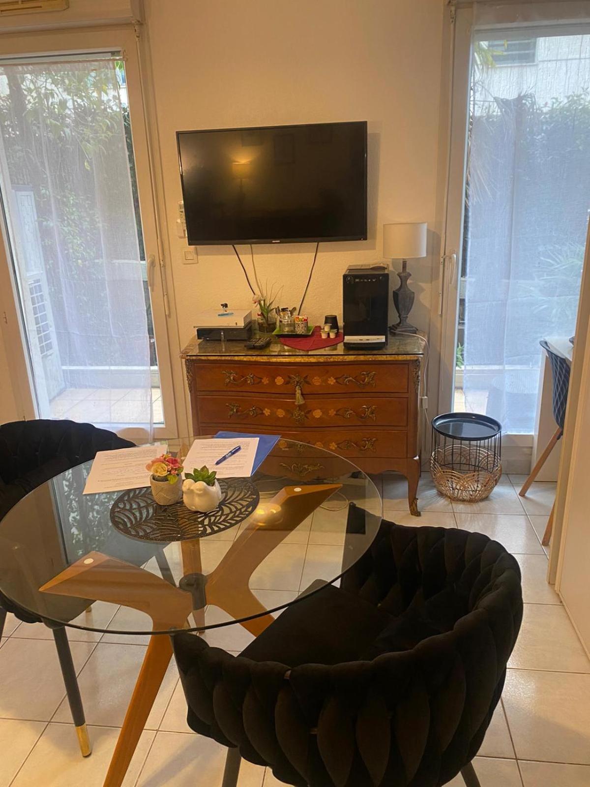 Apartment Harry Garden Nice