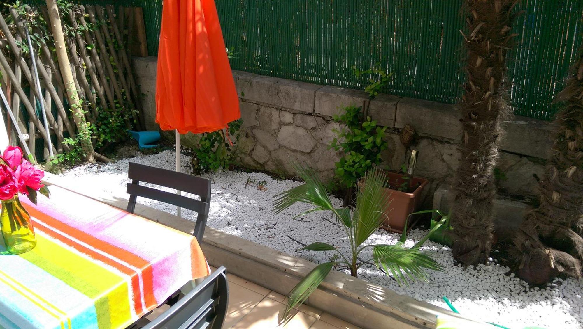 Apartment Harry Garden