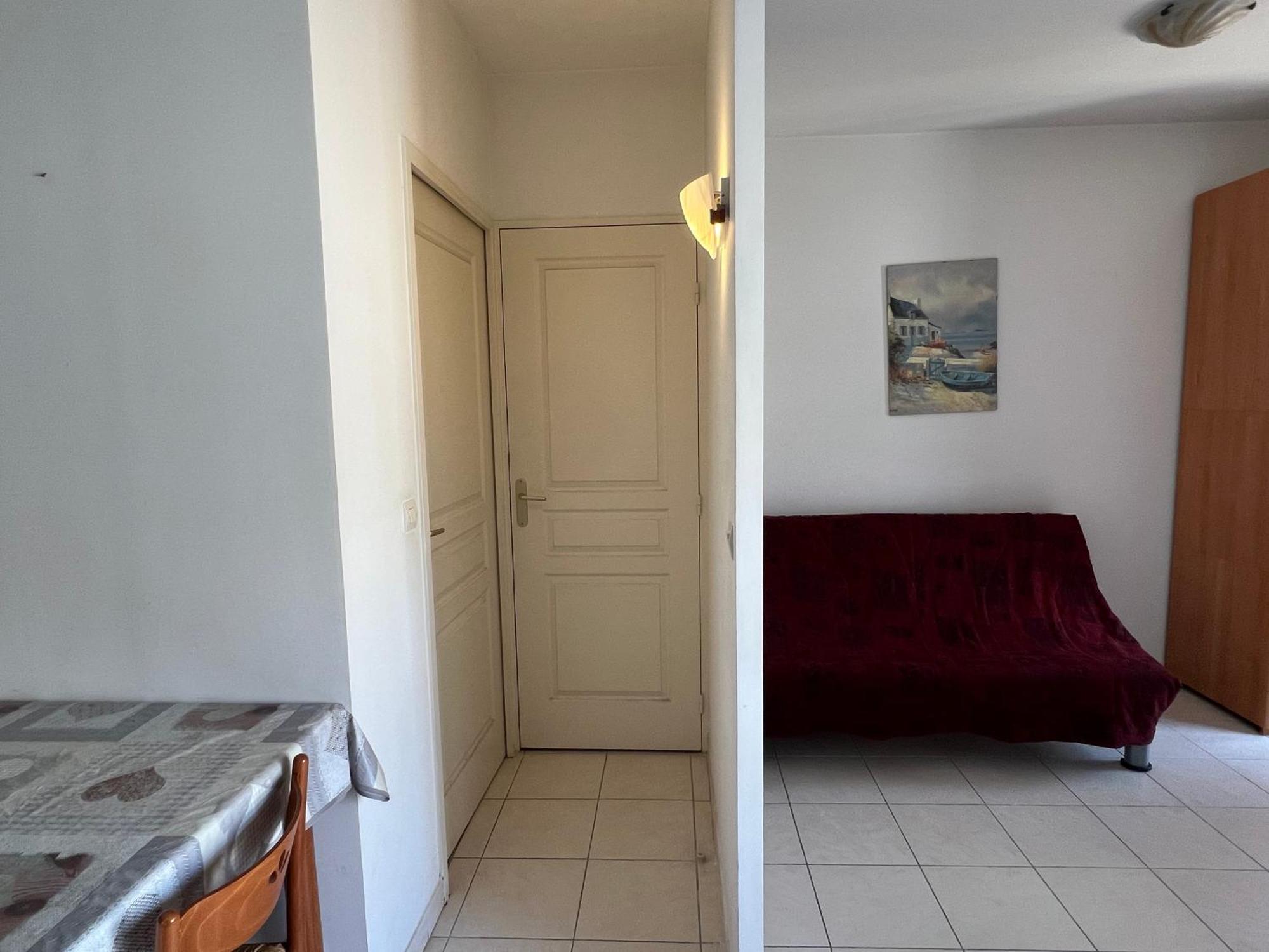 Apartment Magnifique 2 Pieces Centre Nice