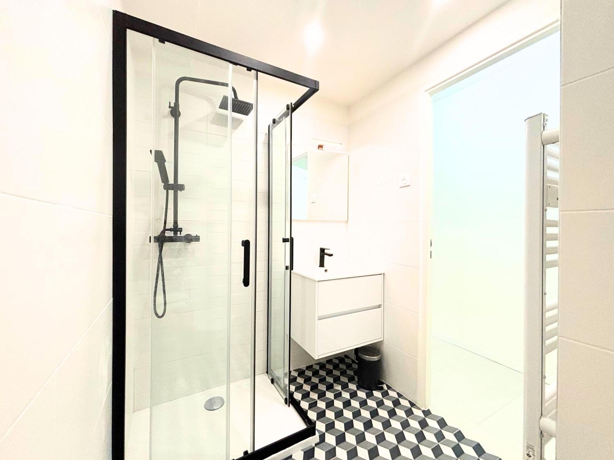 Appartement Vue - Clim, Piscine & Restaurant