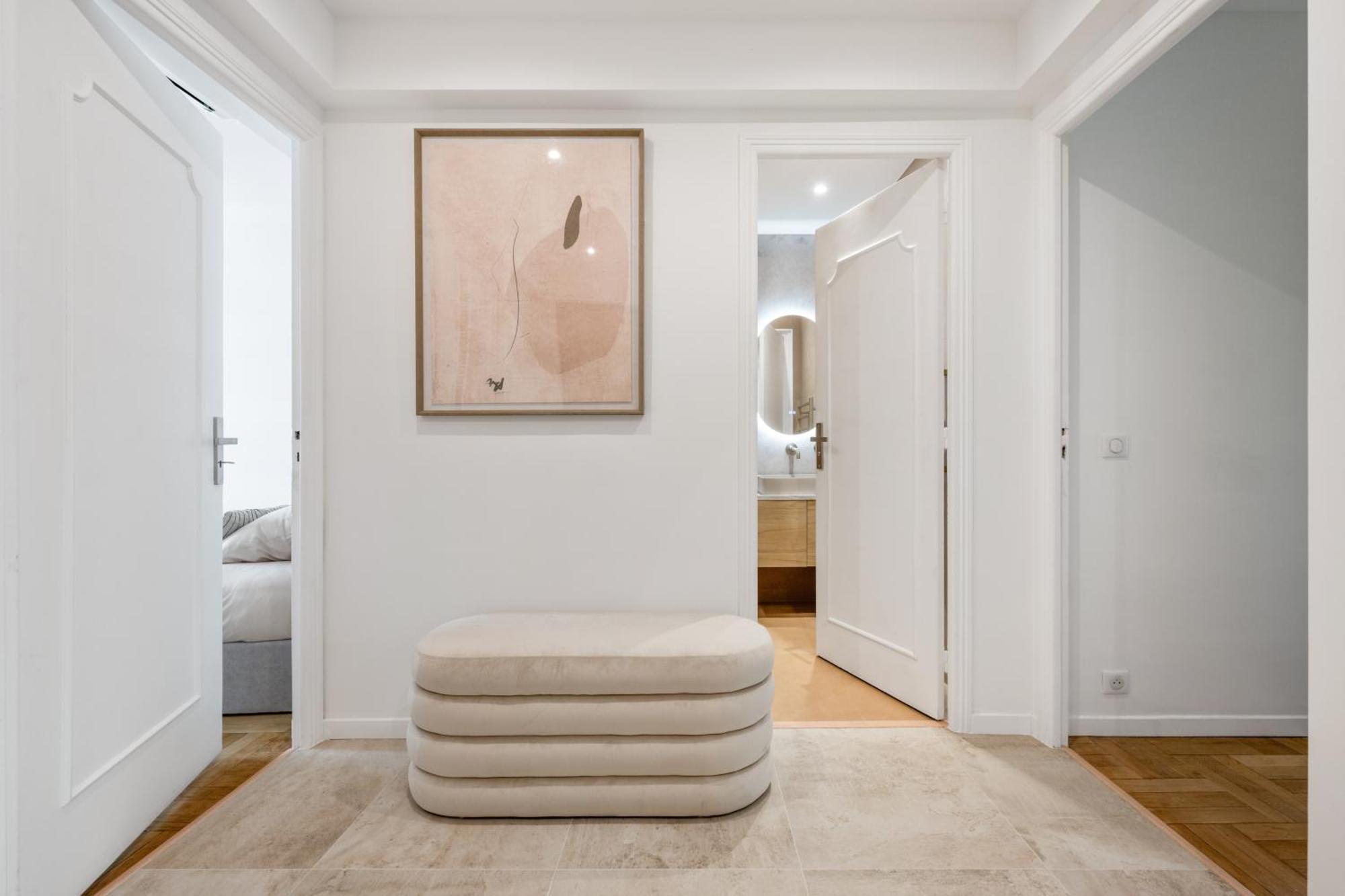 Luxueux, Spacieux Et Equipe A 5 Min Du Port Appartement *