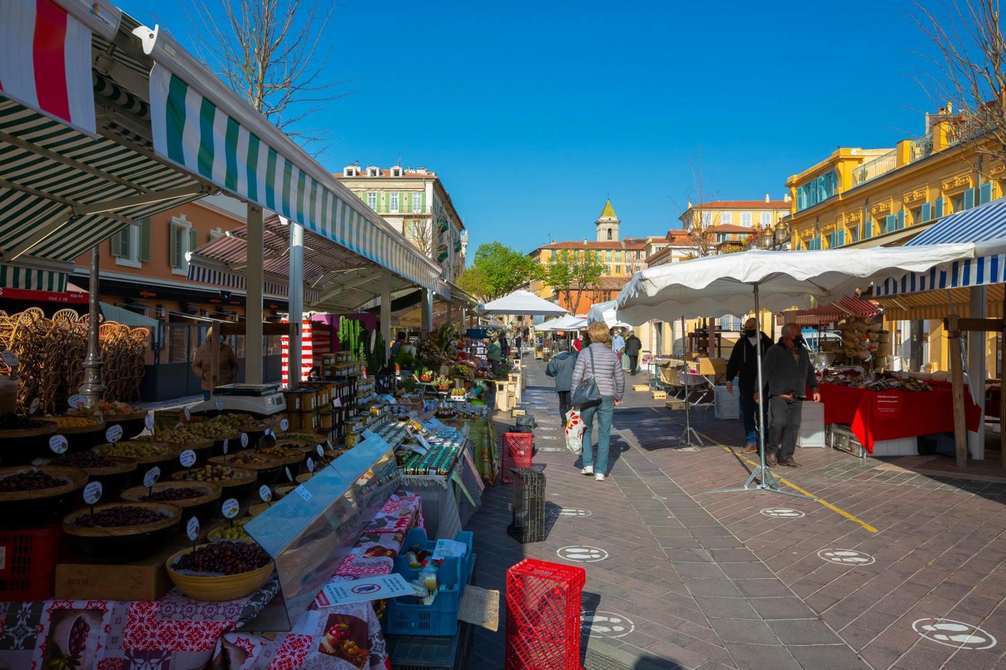 Apartment Rooftop At Palais De La Buffa - Happy Nice
