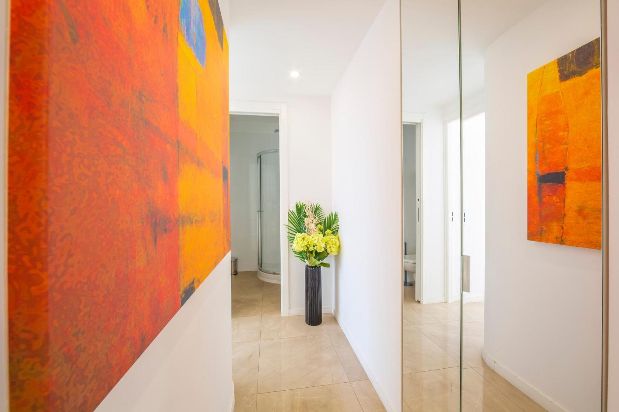 Rooftop At Palais De La Buffa - Happy