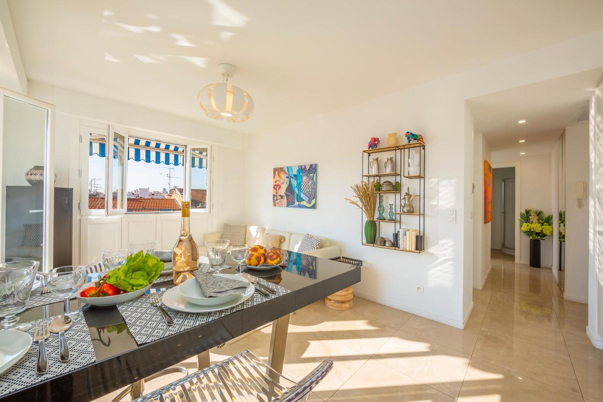 Rooftop At Palais De La Buffa - Happy * Nice