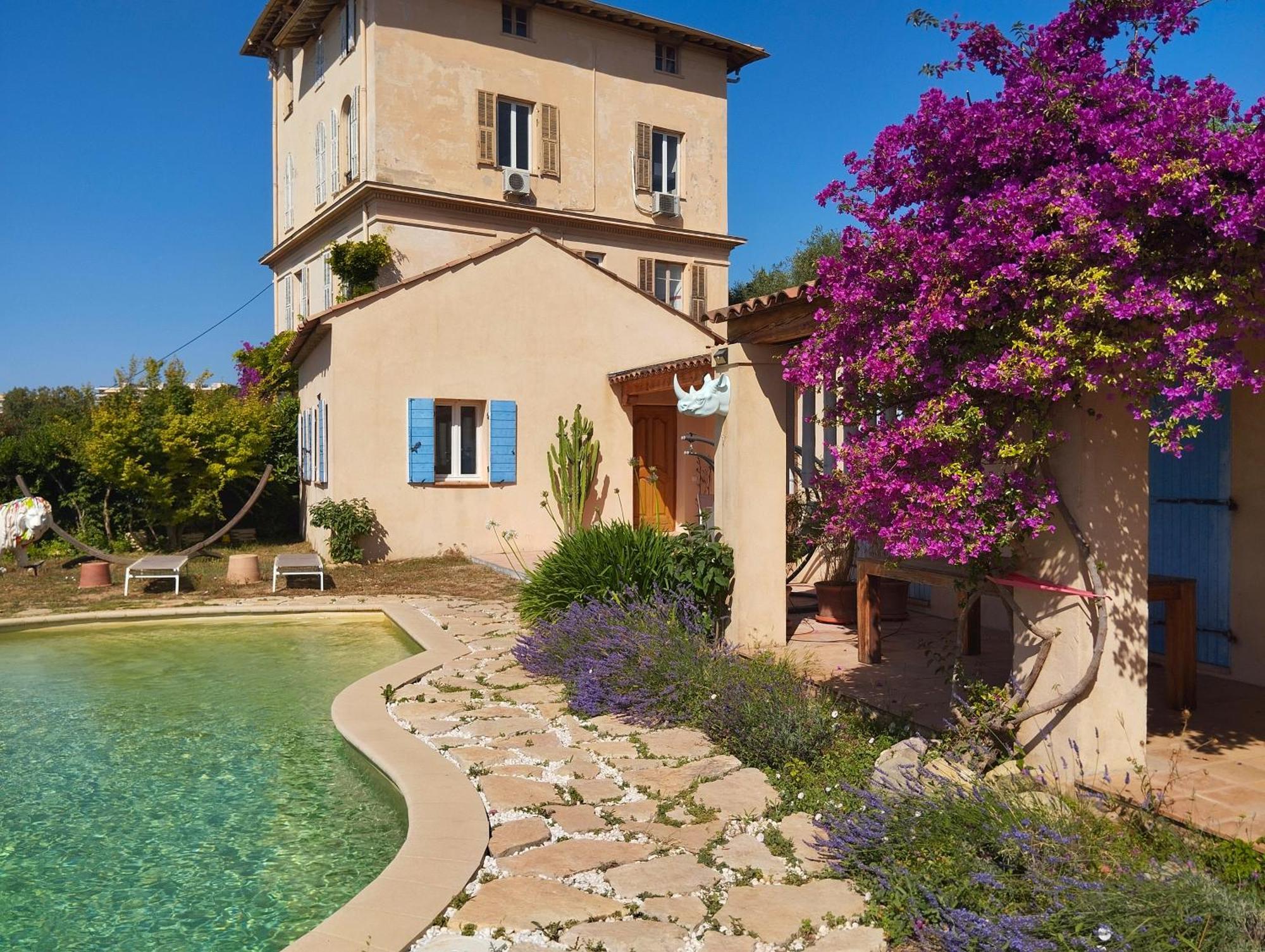 Holiday home L'albizia *