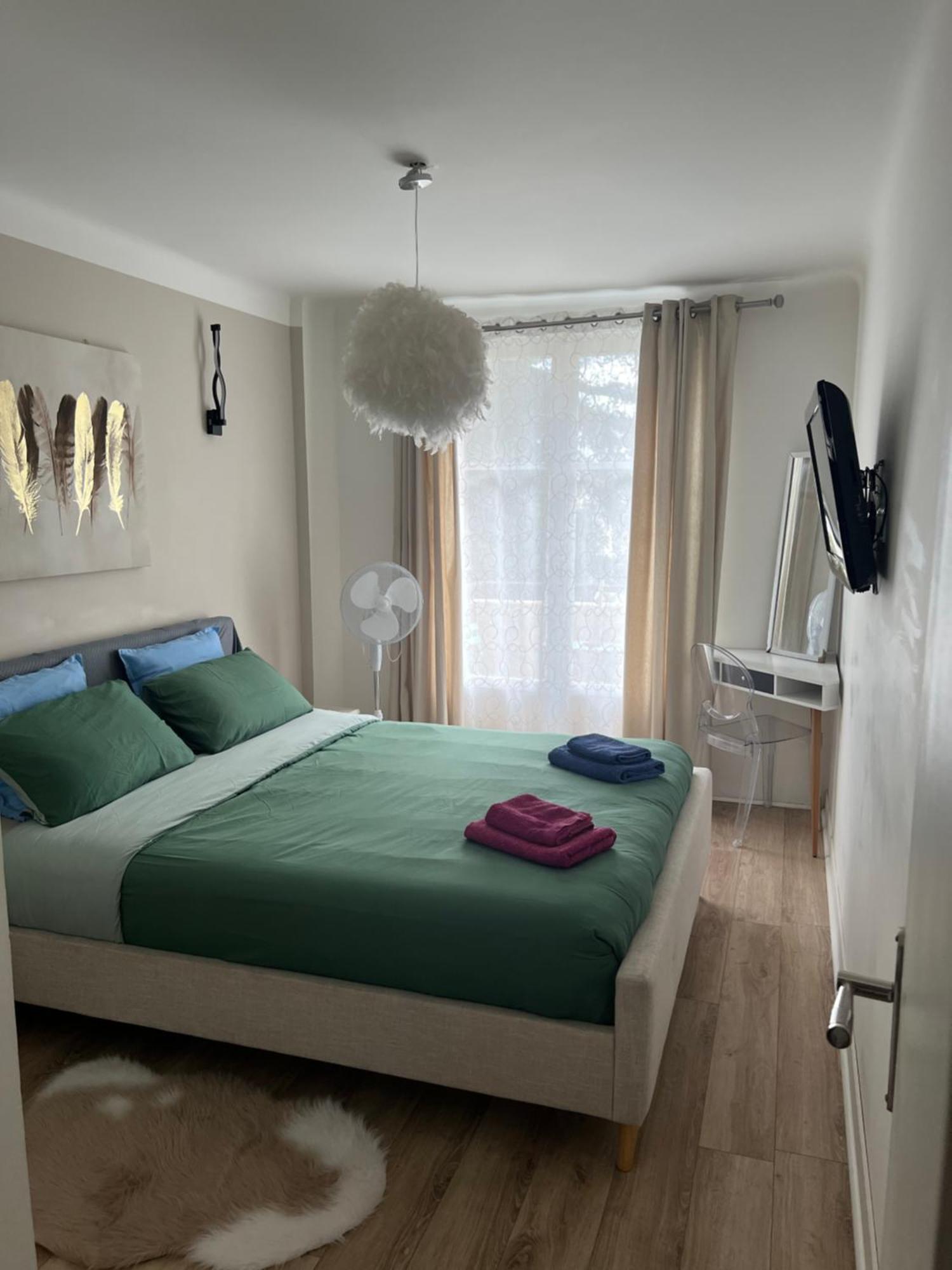 Apartment Marguerite *