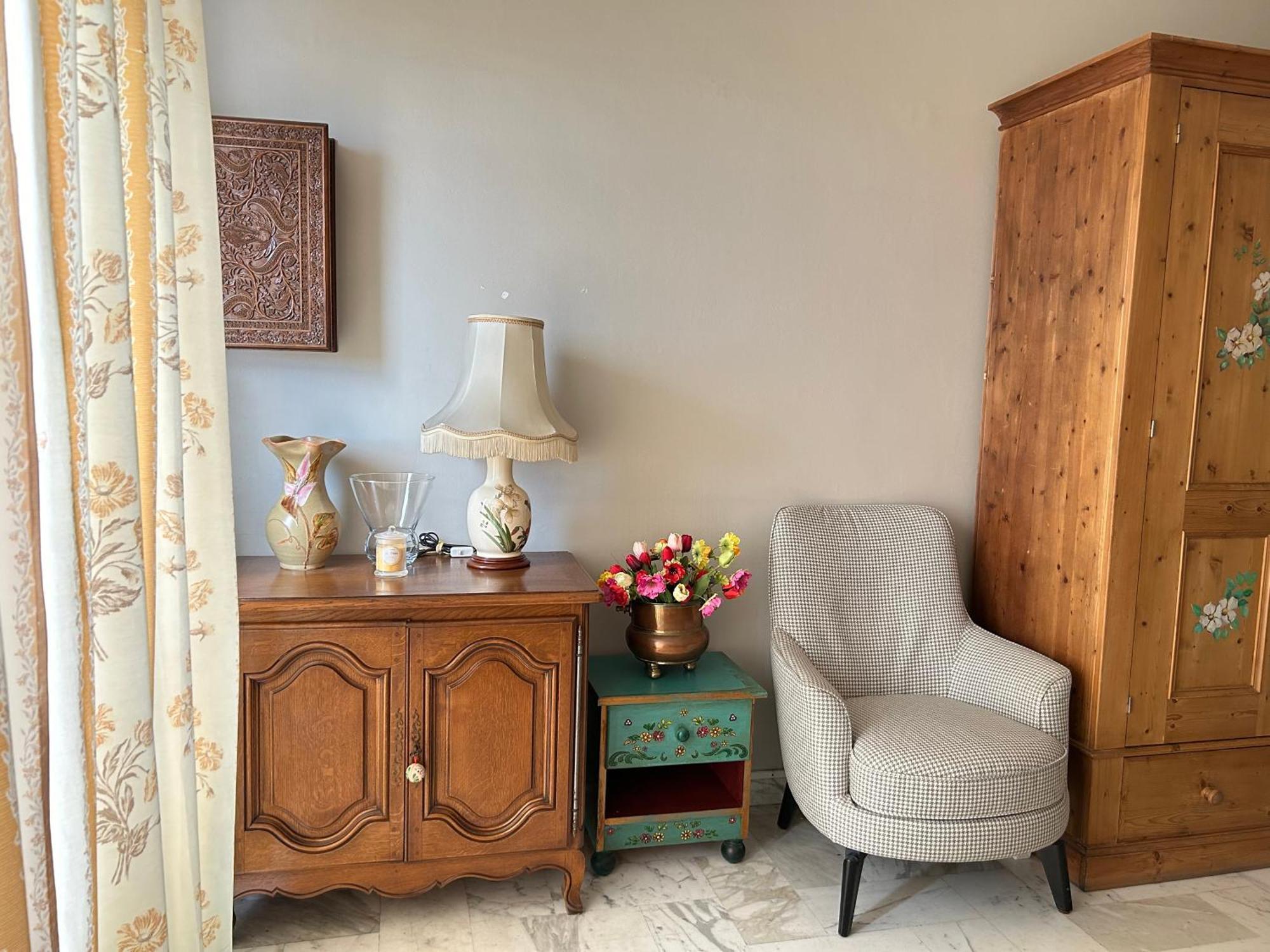 Style Vintage A Apartment
