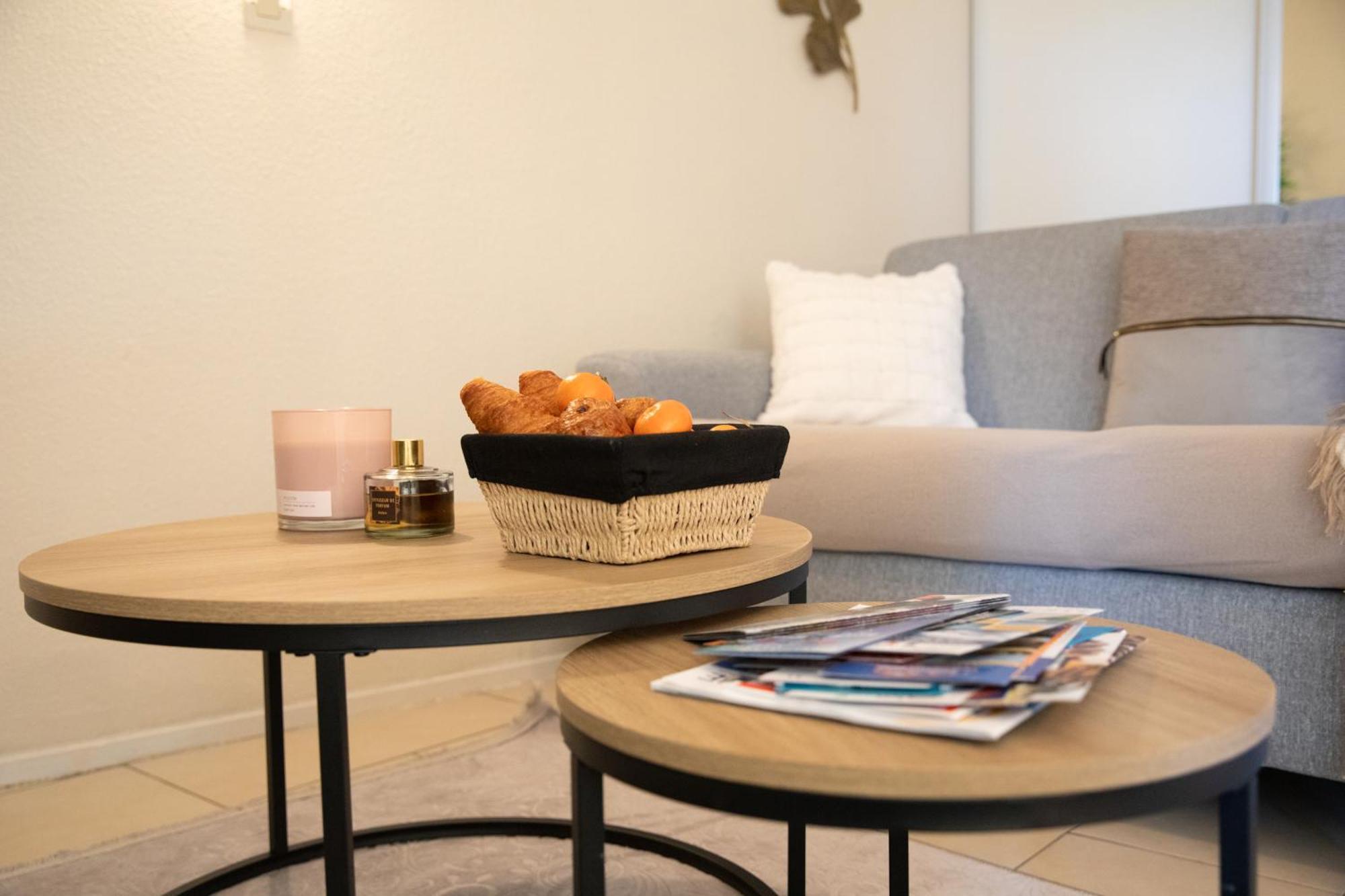 Apartment Le Boreon Nice