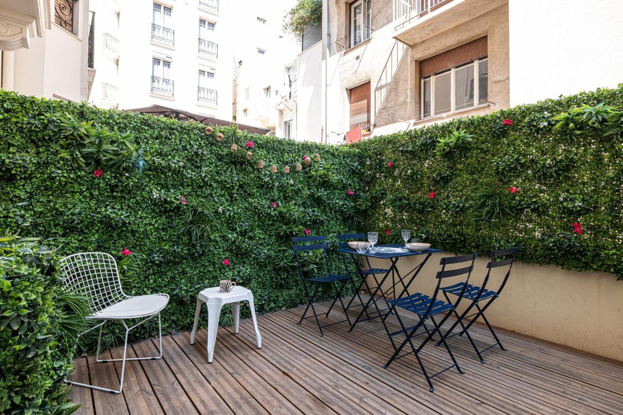 60 Herold - Magnifique - Terrasse - Climatise Apartment