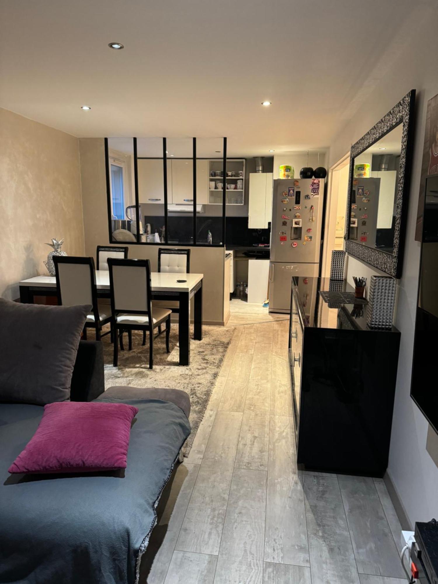 Appartement 3p Cosy Vue
