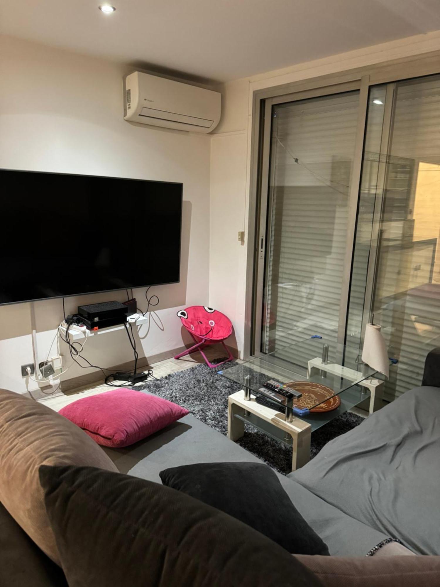 Appartement 3p Cosy Vue Nice