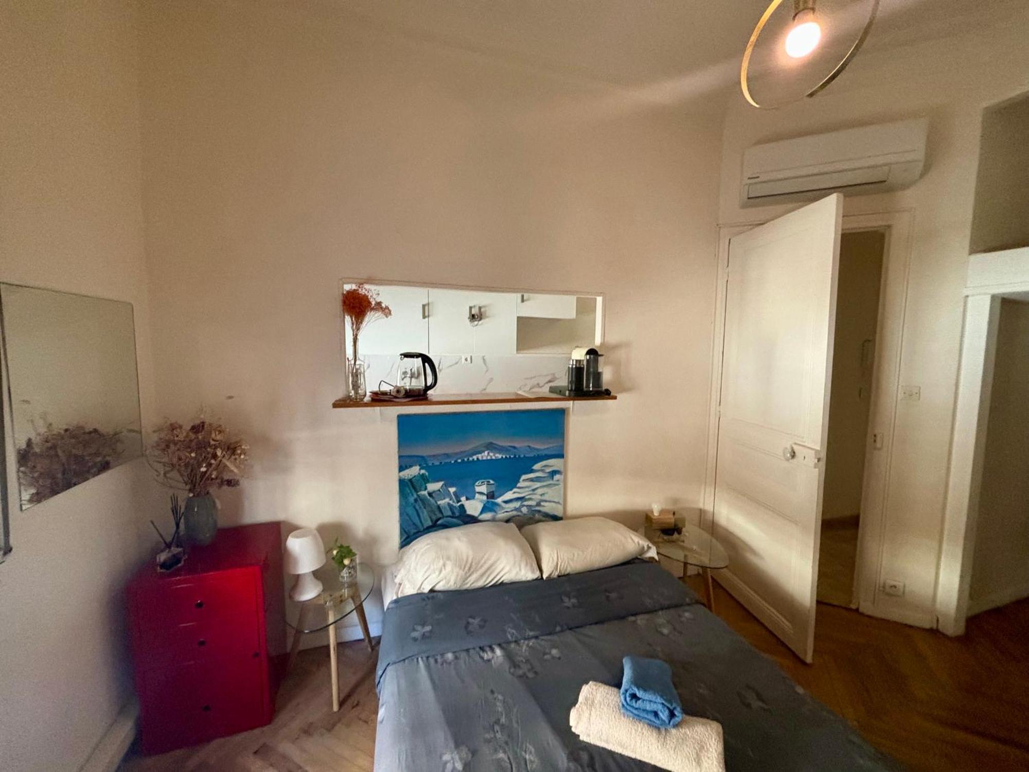 Apartamento Centre Gare Nice