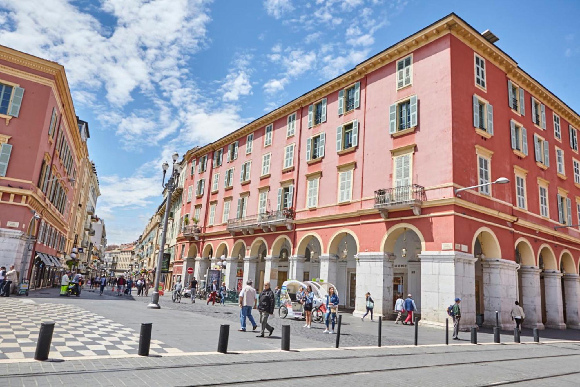 Cote Blanche - Welkeys Apartamento Nice