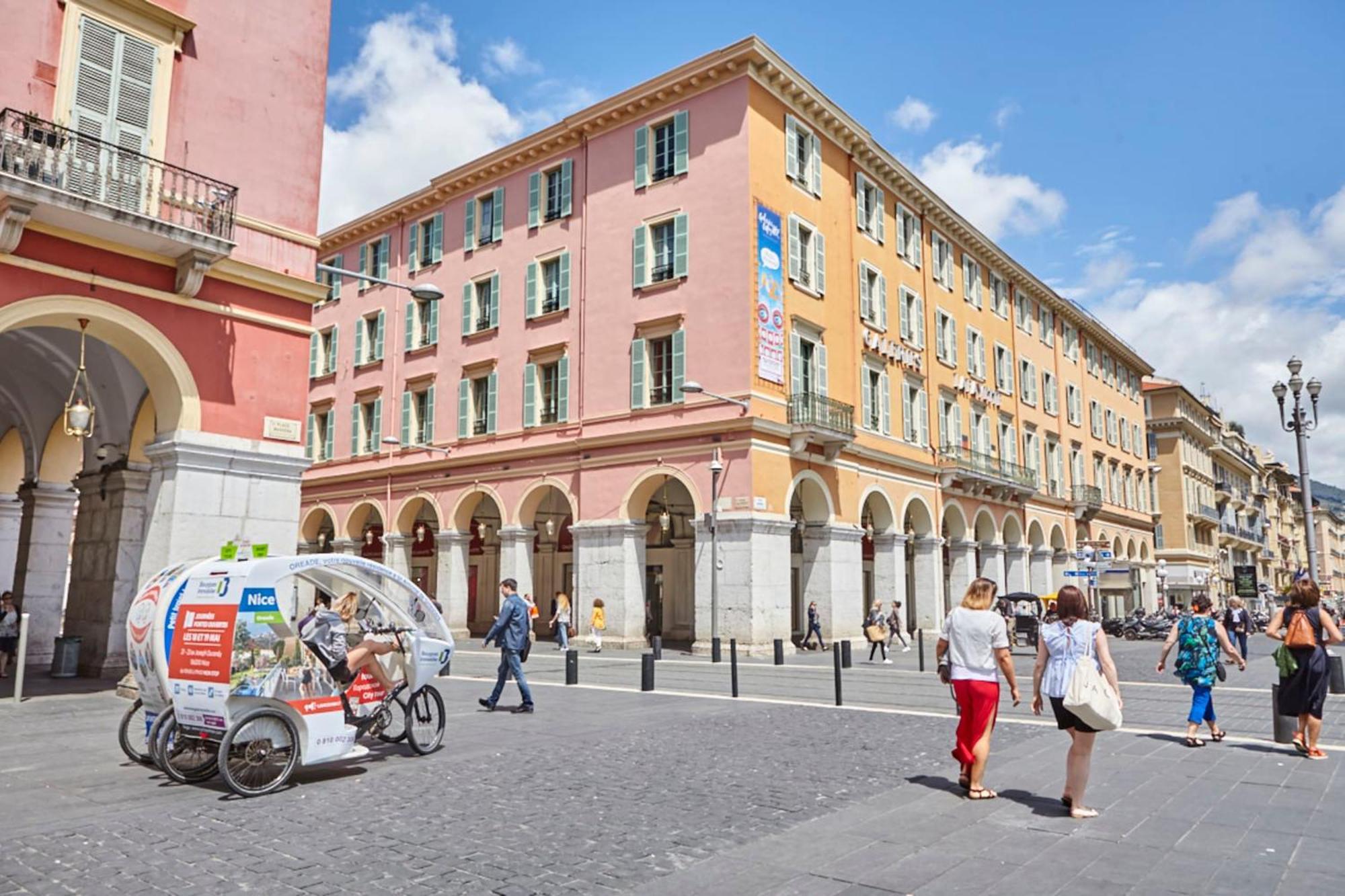 Cote Blanche - Welkeys Apartamento Nice