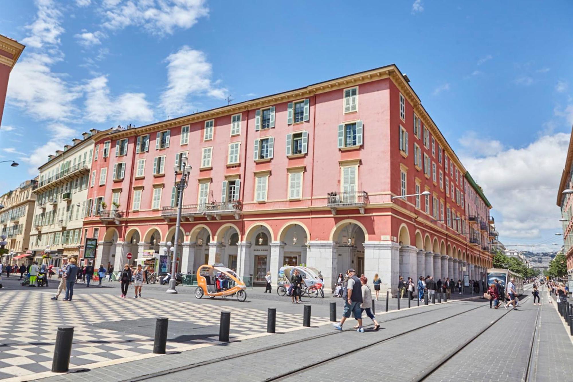 Apartamento Cote Blanche - Welkeys Nice