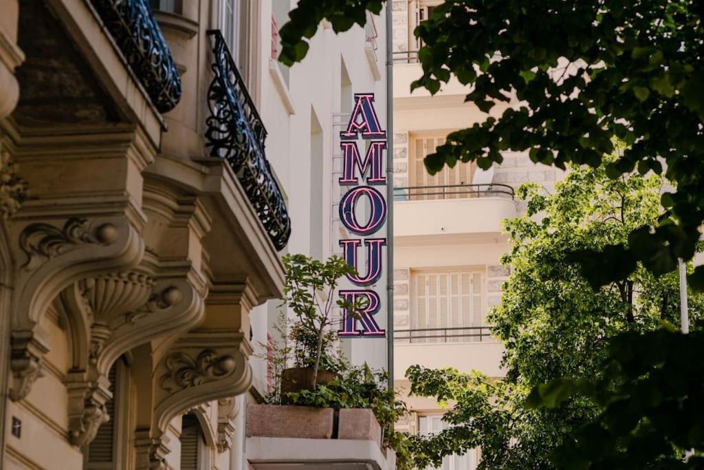 Apartment Appt Nice-centre Avec Parking Prive Proche Promenade Des Nice
