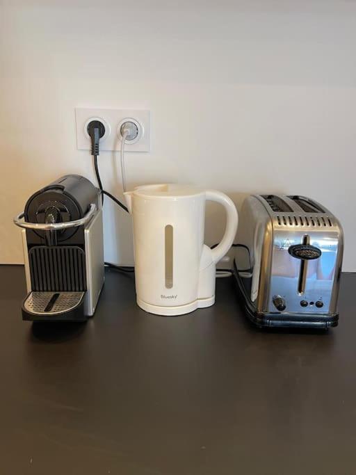 A 2 Pas De La Et Parking Prive *