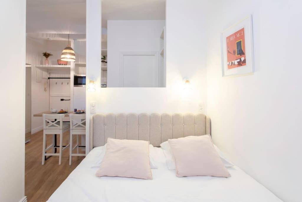 L59 La Loge Vieux Nice, Ac & Wifi Nice