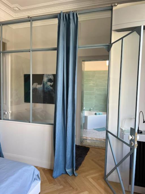 Exceptionnel Belle Epoque Avec Grande Terrasse Plein Sud Apartment *