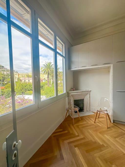 Exceptionnel Belle Epoque Avec Grande Terrasse Plein Sud * Nice