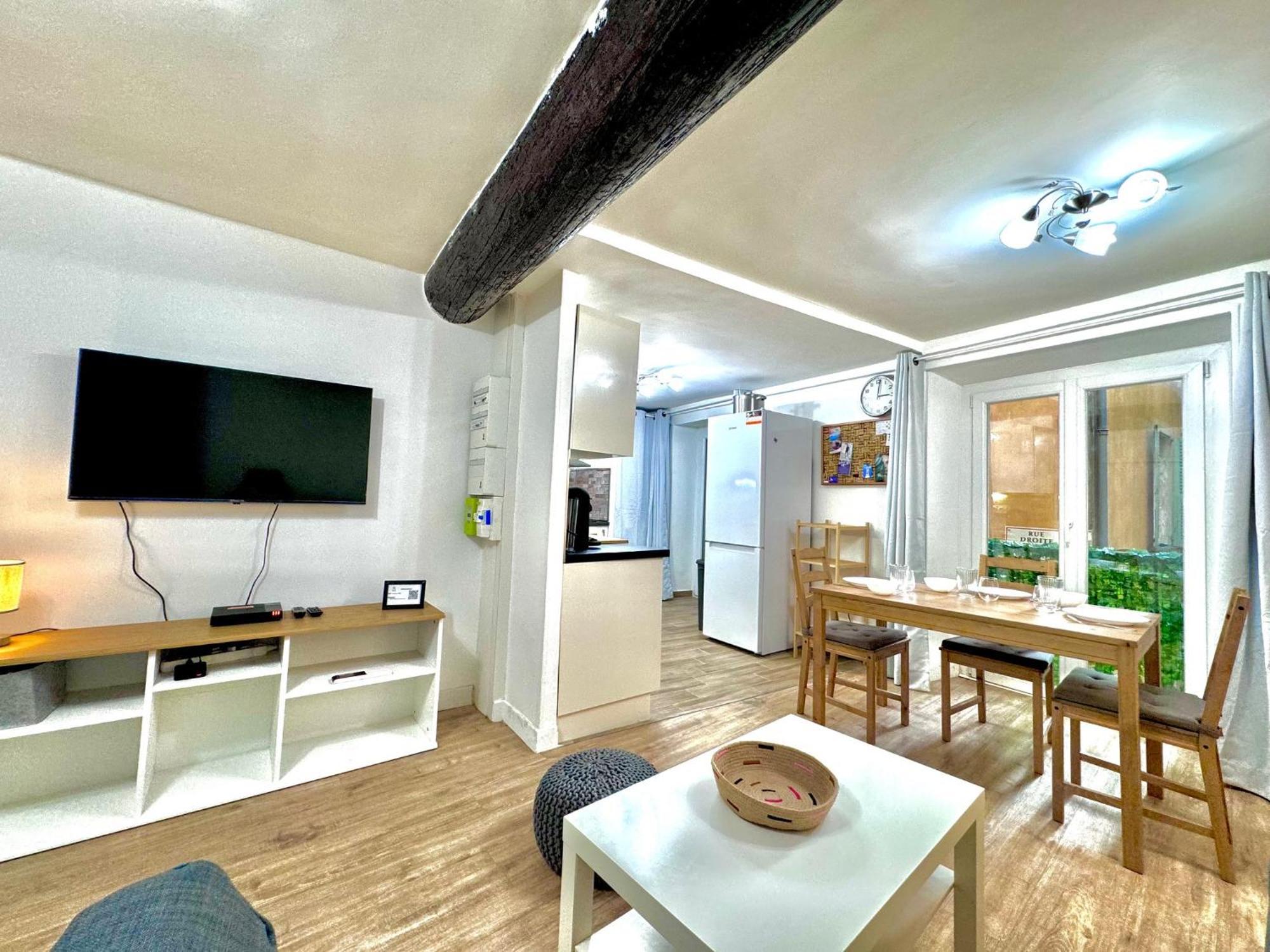 Riviera - Angle Droite - Old Town Promenade Des Apartment