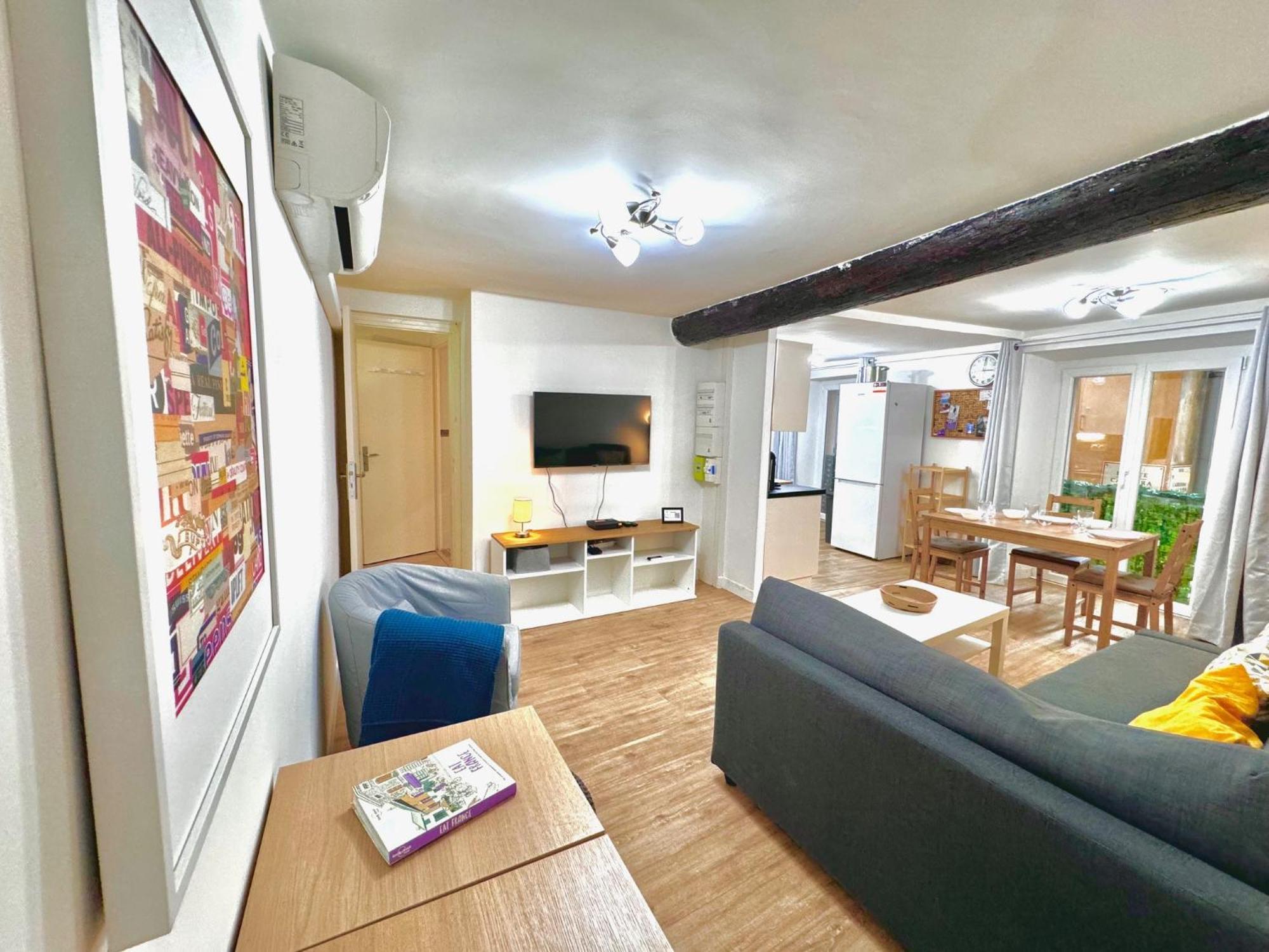 Apartment Riviera - Angle Droite - Old Town Promenade Des