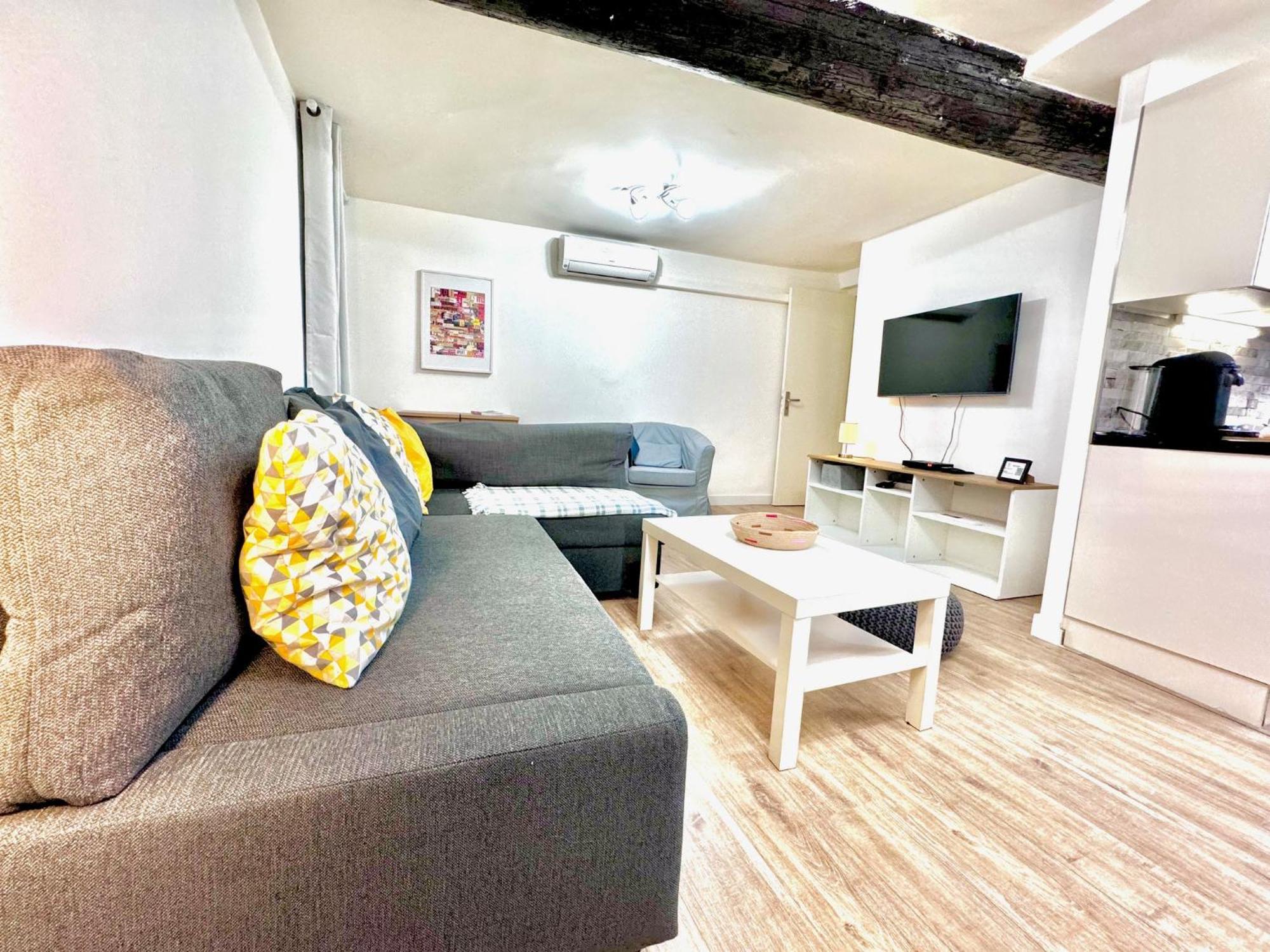 Riviera - Angle Droite - Old Town Promenade Des Apartment Nice