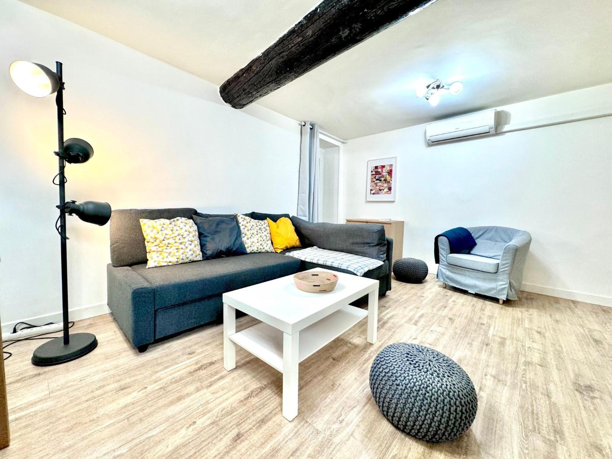 Apartment Riviera - Angle Droite - Old Town Promenade Des Nice