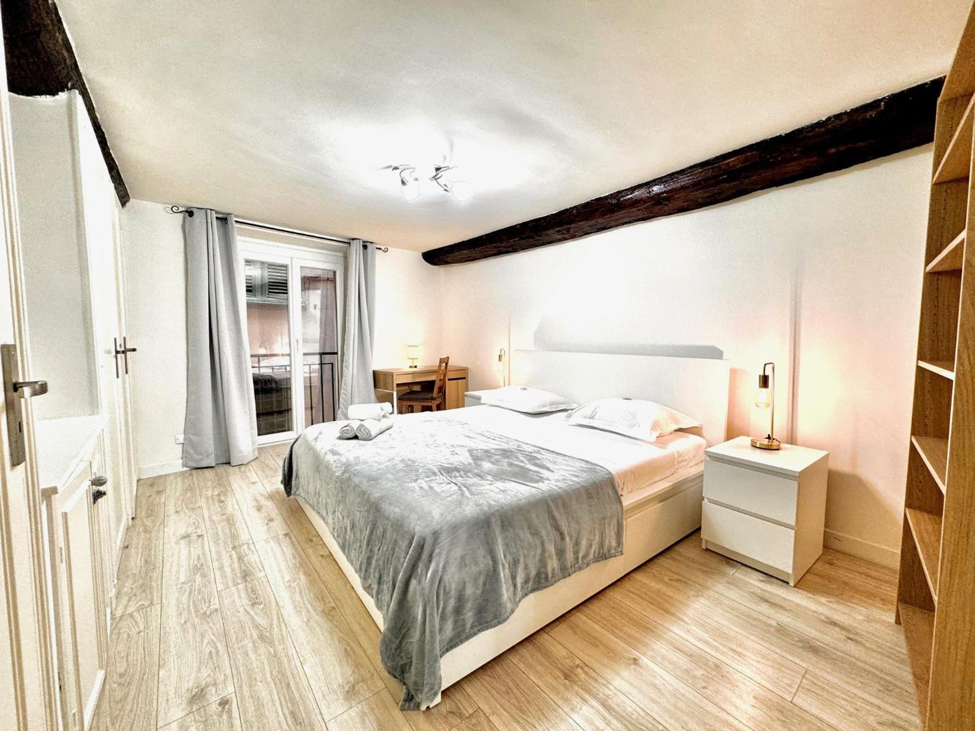 Riviera - Angle Droite - Old Town Promenade Des 3*