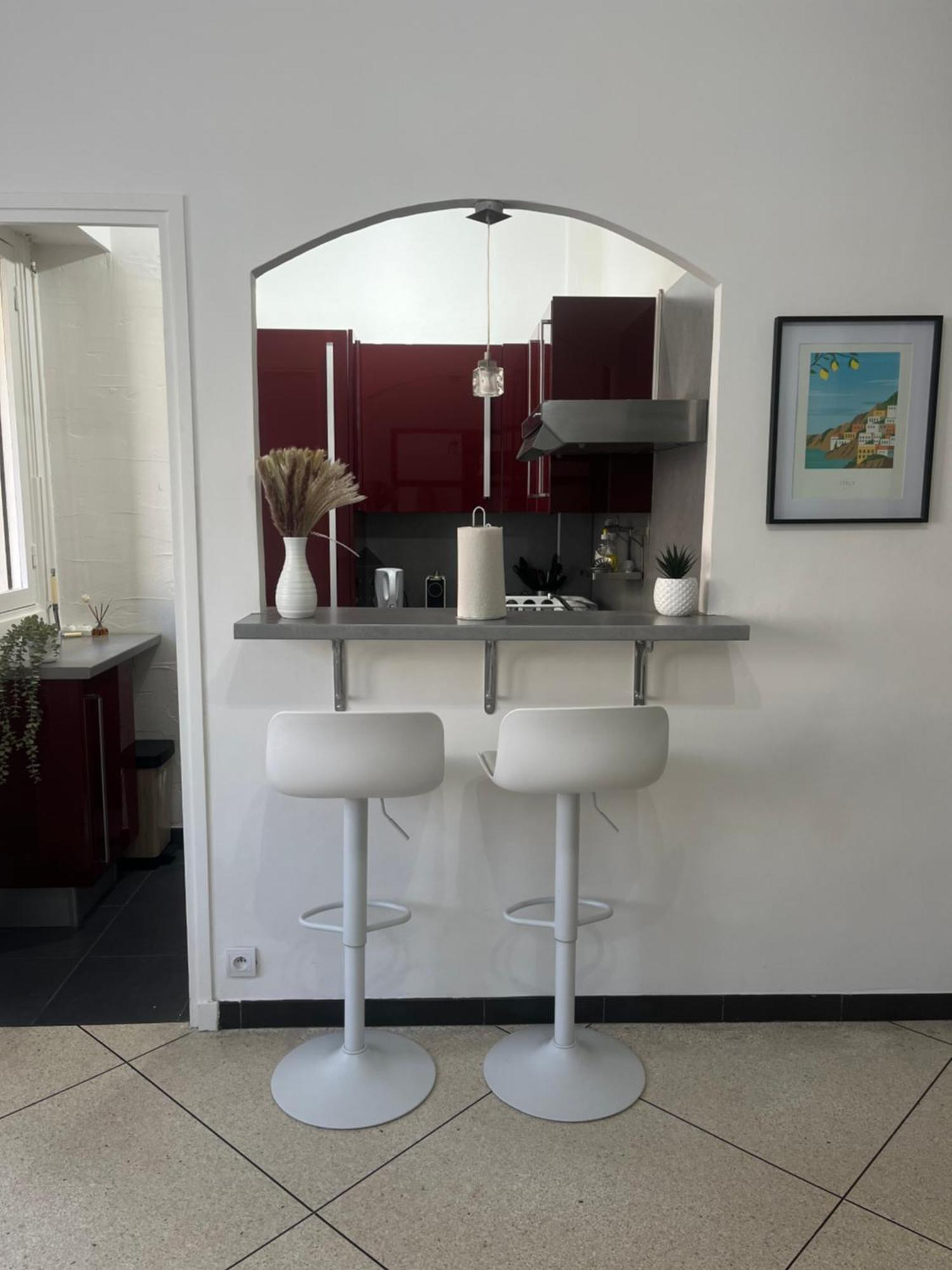 : Superbe Chaleureux Et Fonctionnel Apartment