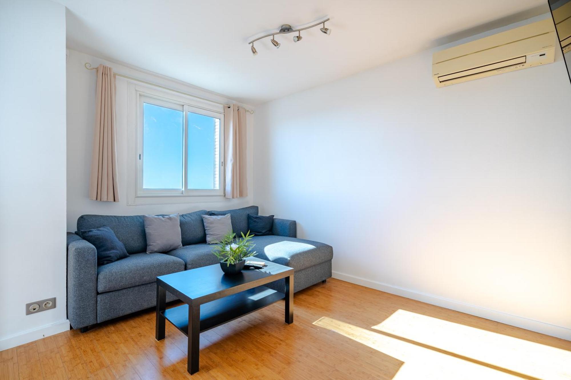 Superbe 3p Vue Avec Parking Apartment *