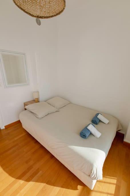 Magnifique Vue Mont Borron Apartment