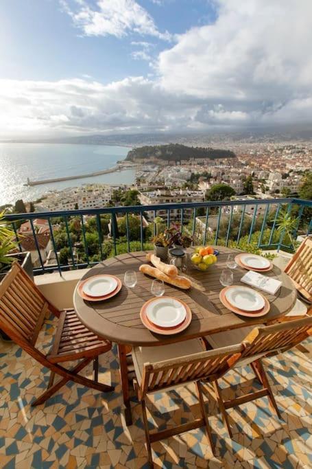 Magnifique Vue Mont Borron Apartment Nice