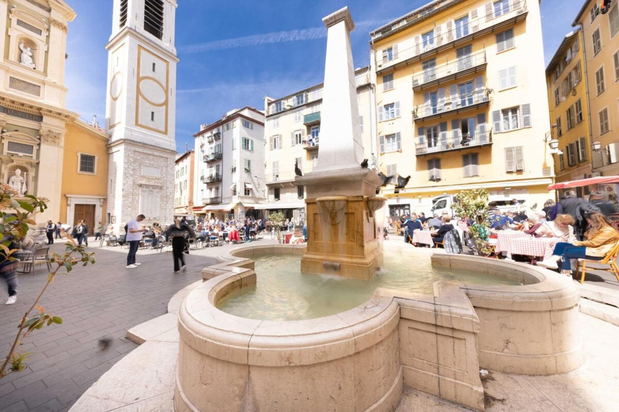Appartement 06a3 - Lovely In The Heart Of Old Nice