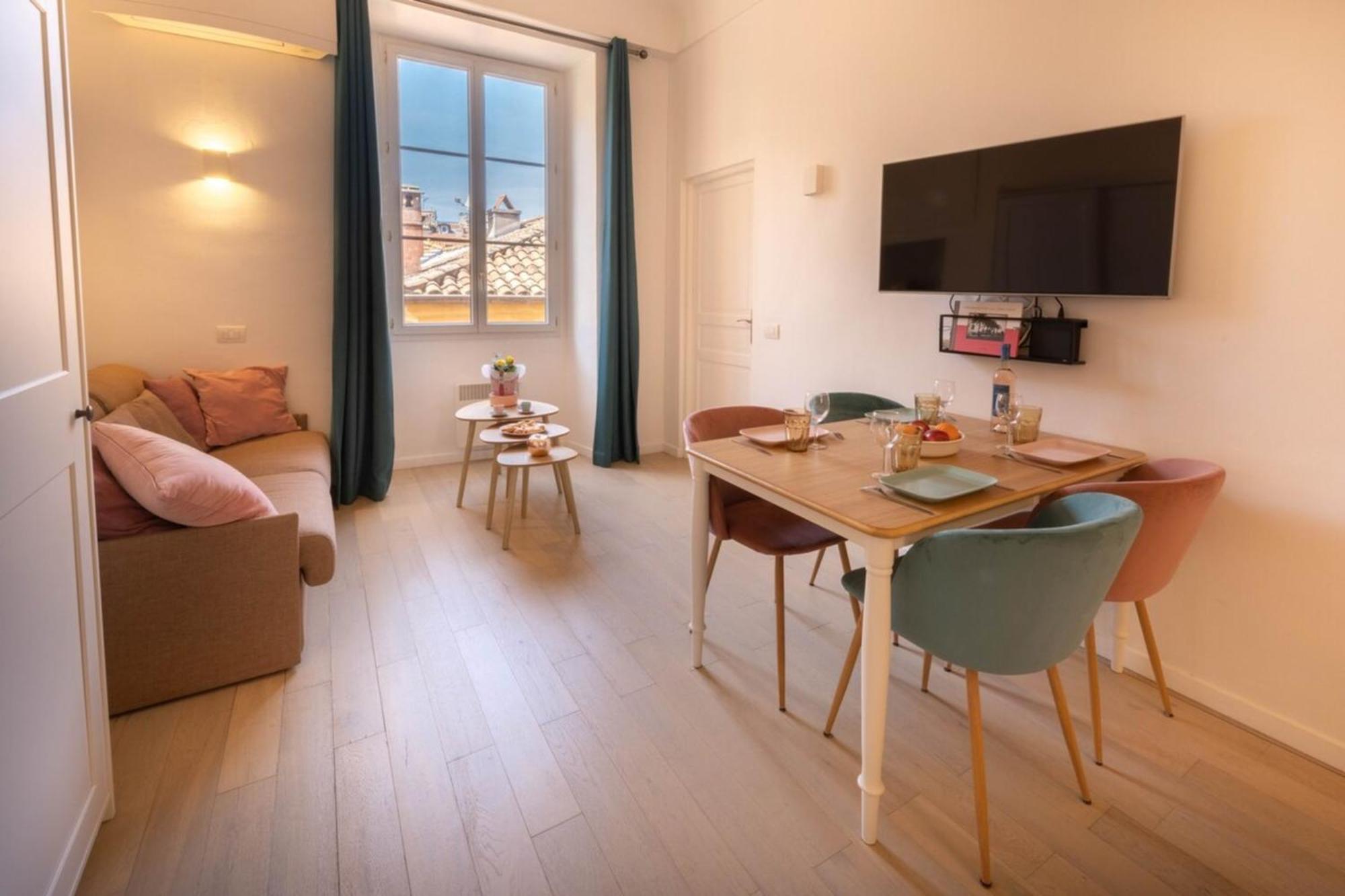 Appartement 06a3 - Lovely In The Heart Of Old Nice